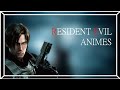 El contenido animado de Resident Evil y su producción 