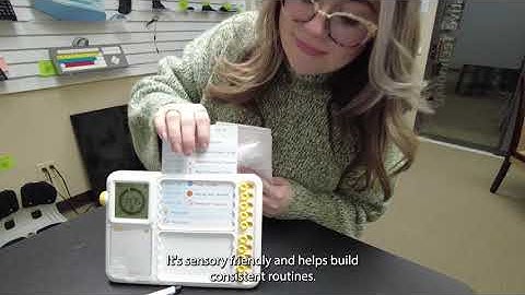 TechTuesday - Visual Timer With Planning Board