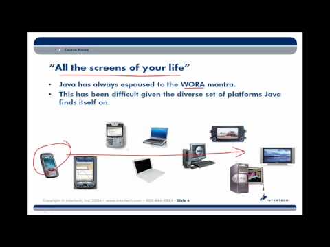 Intertech Java FX Training-  Part 1a