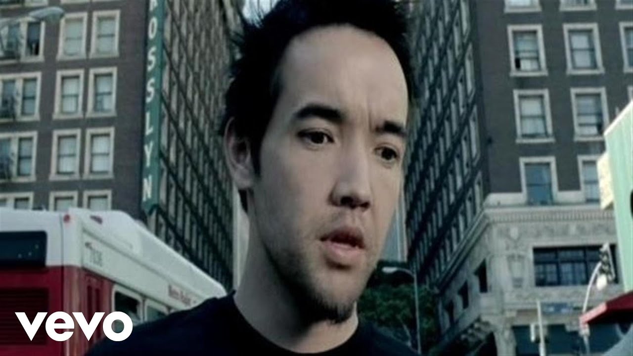 Hoobastank - The Reason (Official Music Video)