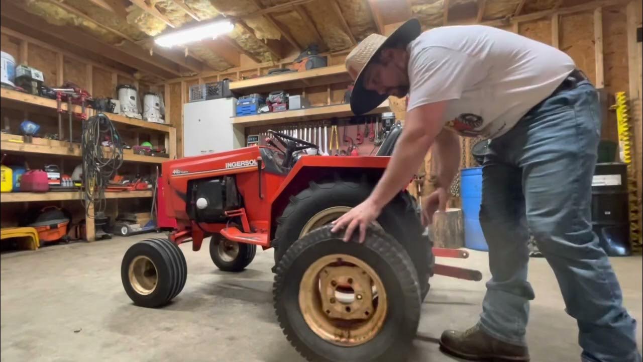 The best garden tractors ever made! YouTube
