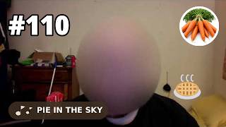 Thumbnail for Jon Eats Carrots #110   A Way with Words   Pie in the Sky   17 December 2012