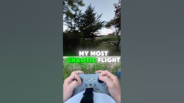 I crashed at the end 🤯 #viralshorts #fyp #fpv #drone #fpvdrone #fpvfreestyle