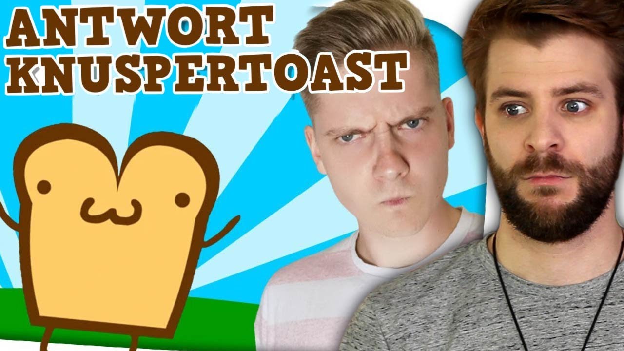 Zeo reagiert auf KNUSPERTOAST HAT MICH ZERSTÖRT. nicht - Kuchen Talks #546