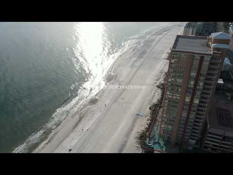 Gulf Shores, Alabama - Drone Clip #74