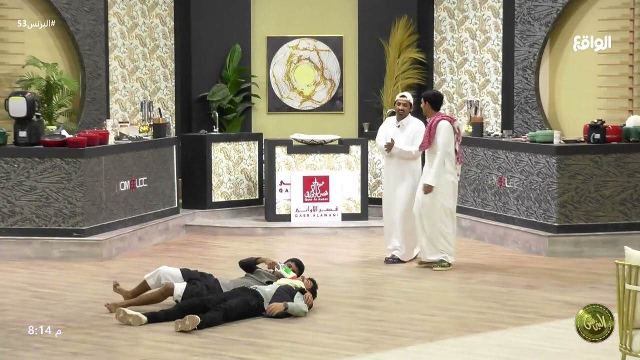 مشاعر خالد السهلي لجمهوره بعد خروجه وحلطمة أسامة بن عوضه 