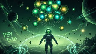 Floating Dub Realms 🌊 Psychedelic Reggae Chill Mix for Relaxation