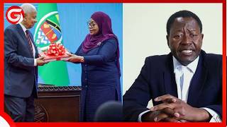 🔴#LIVE: CHADEMA WAICHAMBUA RIPOTI ya JAJI CHANDE ya MATUKIO ya OCT 29 -WAKILI DKT NSHALA AWASHA MOTO