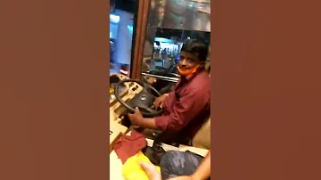 Volvo Bus Horn 