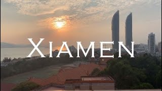 First Time in XIAMEN CHINA | Travel Video: Part I