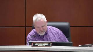 May 6, 2025 MCPS School Board Meeting