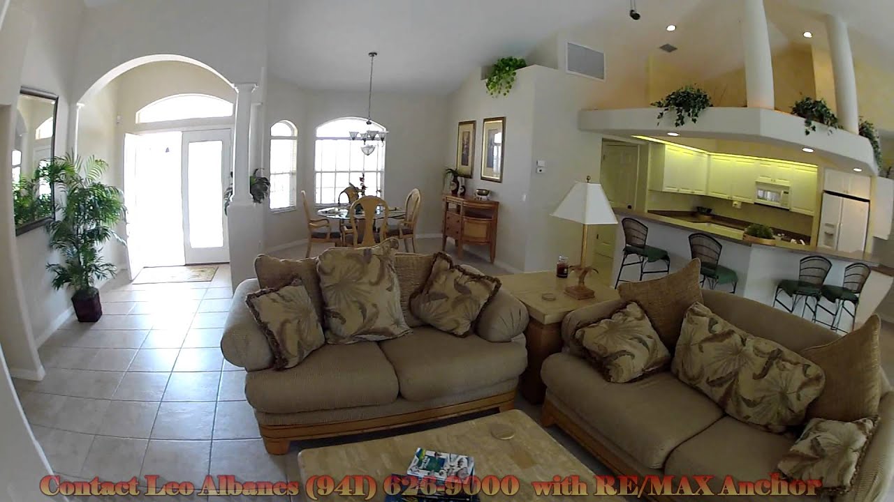 Sailboat Access Waterfront Home in Punta Gorda Isles Florida YouTube