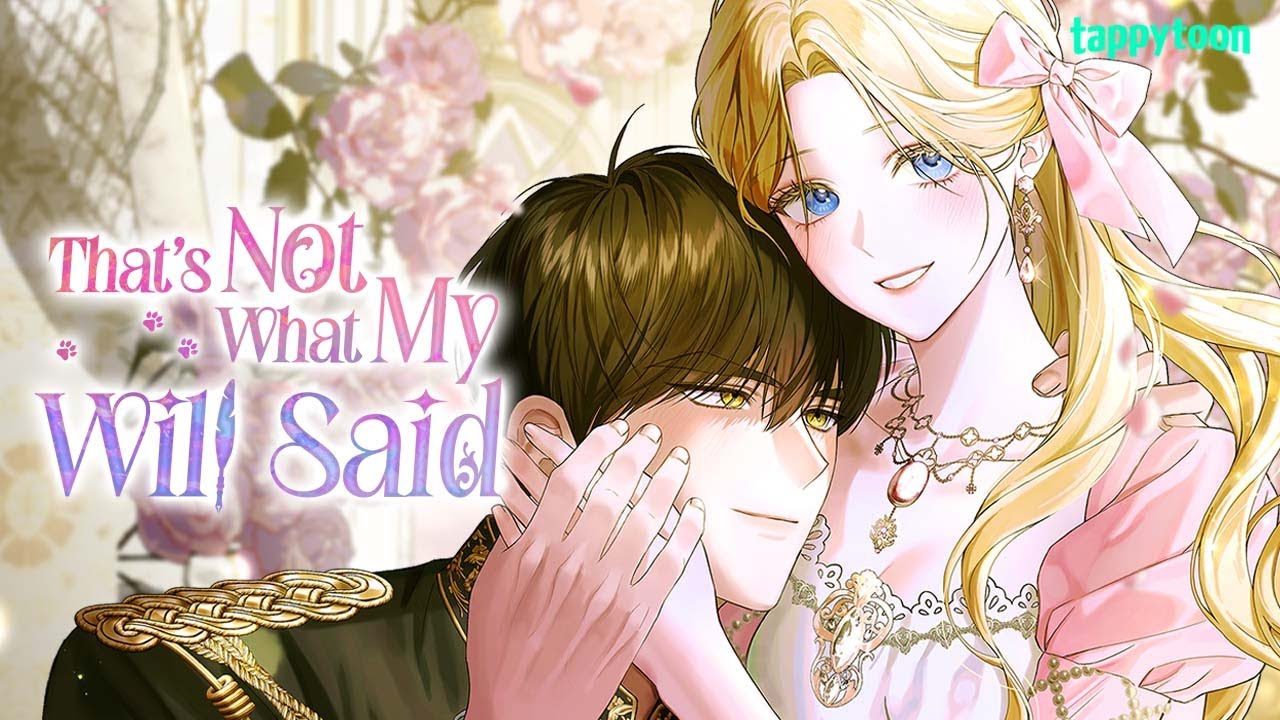 That's Not What My Will Said trailer thumbnail