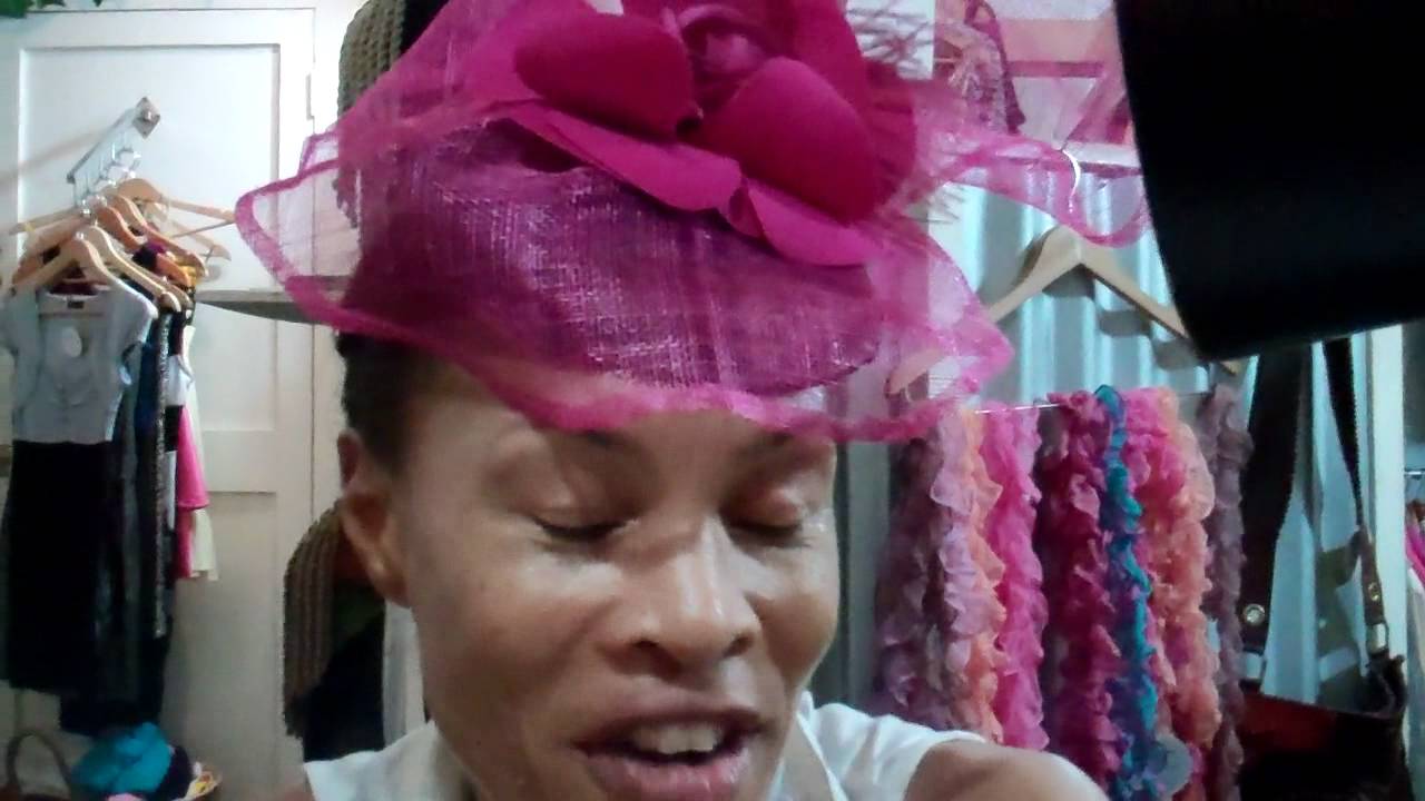 jamaican church hats