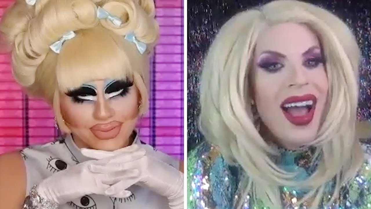 Trixie Mattel and Katya Take The BFF Test