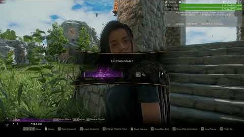 Forspoken Demo SpecialK fix stutters?