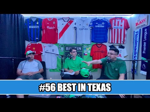 #56 - Best In Texas