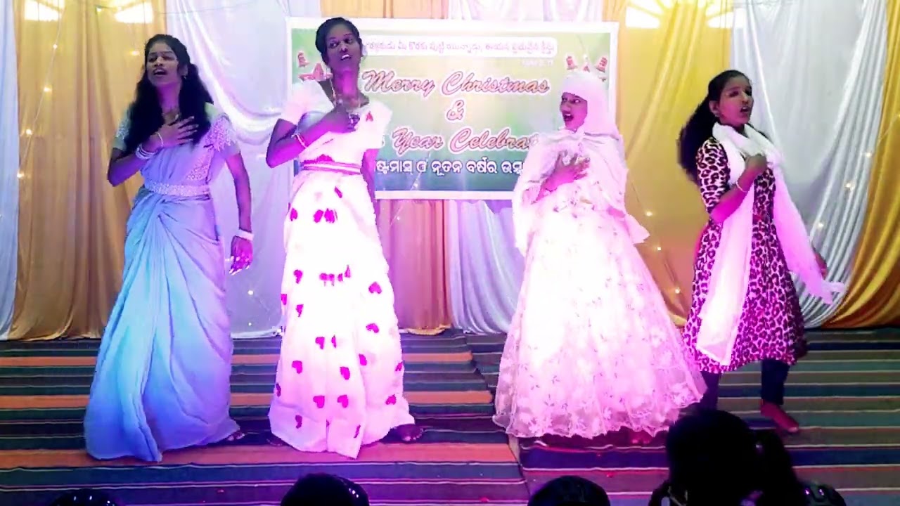 New Year Celebration 2025 🥳🥳 Ps K Paul Subash,Cuttack