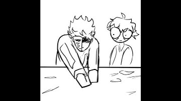 never let caz make mochi again 💔 #oc #originacharacter #animation #funny #art #animationmeme #silly