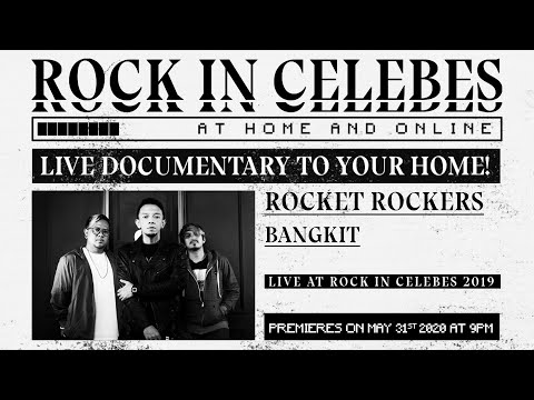 ROCKET ROCKERS - Bangkit