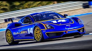 The Saleen S1 Cup is a Preview of America's Next Great $100,000 Sports Car - One Take