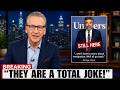 Bill Maher Questions Why the Woke Left Criticizes America but Stays on Live TV