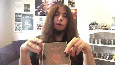 ALBUM REVIEW: DEEDS OF FLESH MARK OF THE LEGION | Julian Gonzalez