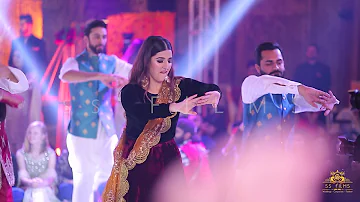 Juttiye, An amazing dance performance at Imran Raza Kazmi's wedding