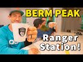 Berm Peak Ranger Station is OPEN! Best AirBnB for Mountain Bikers in the Pisgah area!