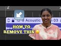 Why are my audio tracks LOCKED ??!! How to remove it