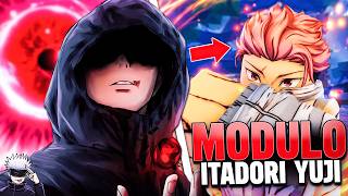 Famous They Added The Best MODULO YUJI In Roblox.. (Jujutsu Zero) Net Worth