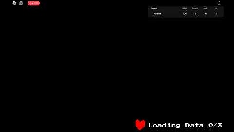 Undertale: Final Fight Loading Screen sneakpeek