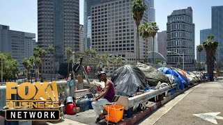 Should the federal government address homelessness in california? fox
business network (fbn) is a financial news channel delivering
real-time information acr...