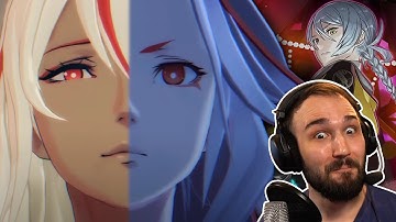 So EXCITED! | AI: The Somnium Files - nirvanA Initiative | Trailer Reaction Live