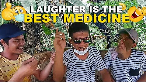 Laughter is the BEST Medicine | Laptrip ni Pare Ma...