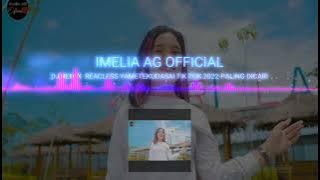 dj remix reacless yamete kudasai by IMELIA AG 