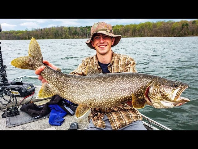 Litton S Fishing Lines Complete Guide To Round Valley Rainbow Brown And Lake Trout From Shore
