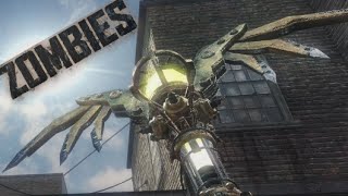 CUSTOM BLACK OPS 1 ZOMBIES!! Ray Gun Mark 2 & Wind Staff Gun Mod "Call of Duty Zombies"