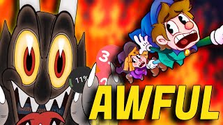 This is the Cuphead Clone That Went HORRIBLY Wrong...