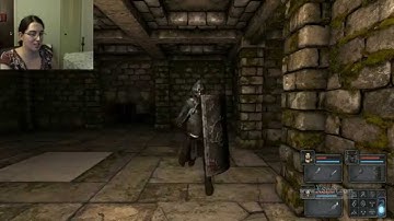 Legend of Grimrock - Blind Playthrough - Part #5