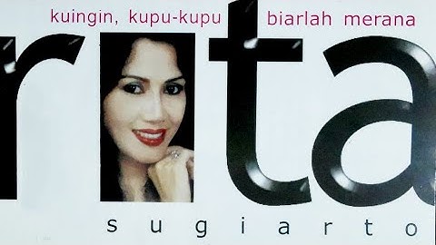 RITA SUGIARTO - Kupu Kupu (Iwan Barnas) (Agip Records) (2000) (Original HQ)