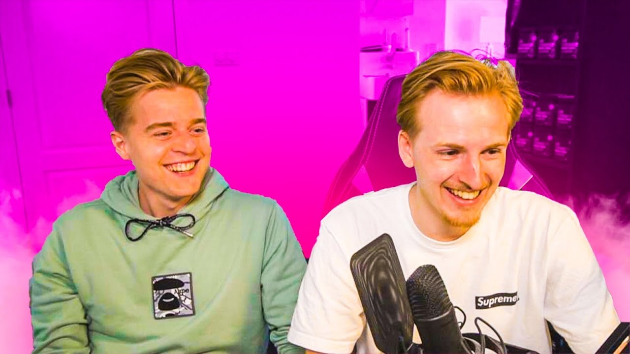 VERBODEN TE LACHEN MET MATTHY!!! #29