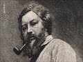 Gustave courbet  latelier du peintre  artetv