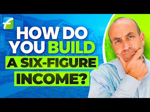 The Six‑Figure Formula for Creative Real Estate