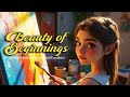 Beauty of Beginnings: A Motivational Story in English - Embrace Imperfection!