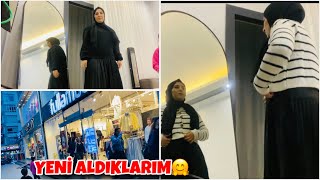 Gelde Si̇ni̇r Olma Dedi̇ği̇m Yere Gi̇tti̇m Herşey Çok Uygundu Yeni̇ Aldiklarim-Pi̇kni̇k Vlog