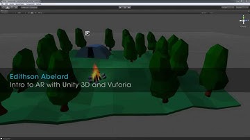Trailer - Intro to Augmented Reality with Unity 3D and Vuforia