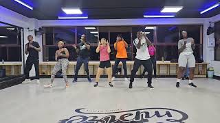 Darassa ft Bien - Down For You ( Dance Class)
