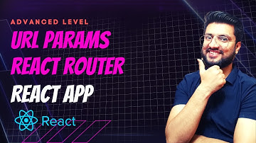 URL Params in React Routers | React Tutorials in Hindi #48 #react #javascript