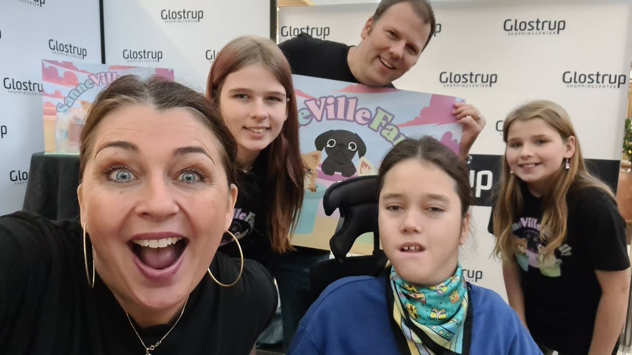 reklame-glostrup-shoppingcenter-firstgrade-dk-del-2-meet-up-youtube